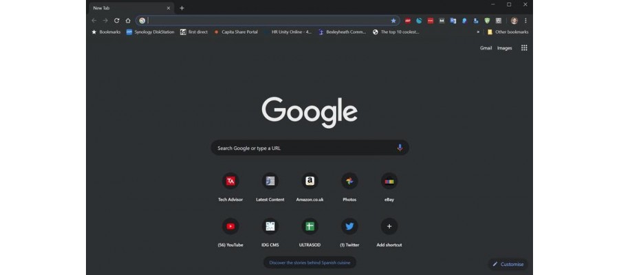 Tips Aktifkan ‘Dark Mode’ di Semua Halaman Situs Web